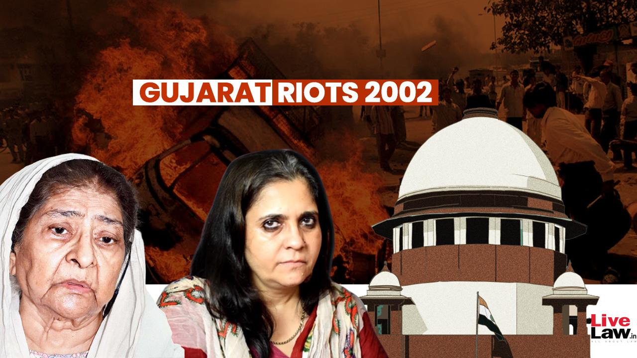 From Modern Day Neros To Mere State Inaction Not Conspiracy : Supreme Courts Comments On Gujarat Govt In Riots Cases