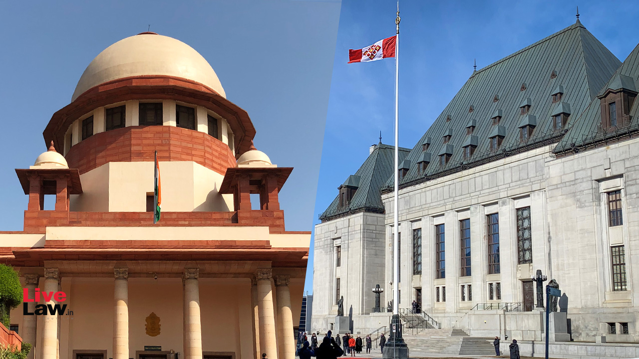 Canadas And Indias Unwritten Constitutional Principles: The Colonial Kinship