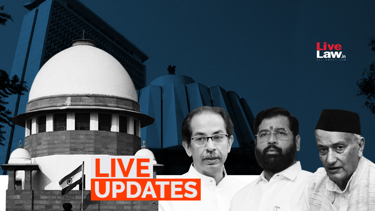 Breaking: Maharashtra Floor Test- Supreme Court To Pronounce Order At 9 PM Today-LIVE UPDATES