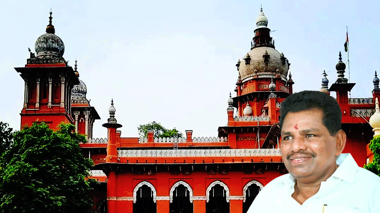 Money Laundering: Madras High Court Stays ED Proceedings Against TN Fisheries Minister Anitha Radhakrishnan
