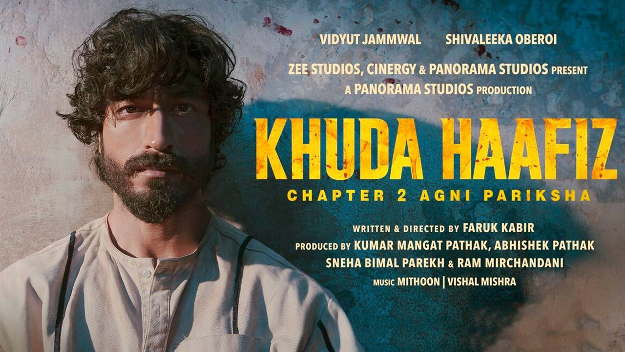 Bombay High Court Allows Release Of Khuda Haafiz 2 As Producers Agree To Changes Recommended By CBFC