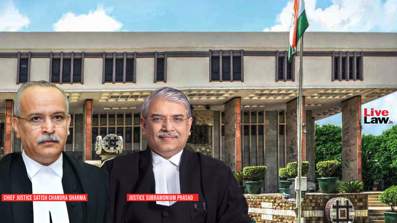Delhi High Court Dismisses PIL Seeking Constitution Of Politically Neutral Body For FCRA Implementation