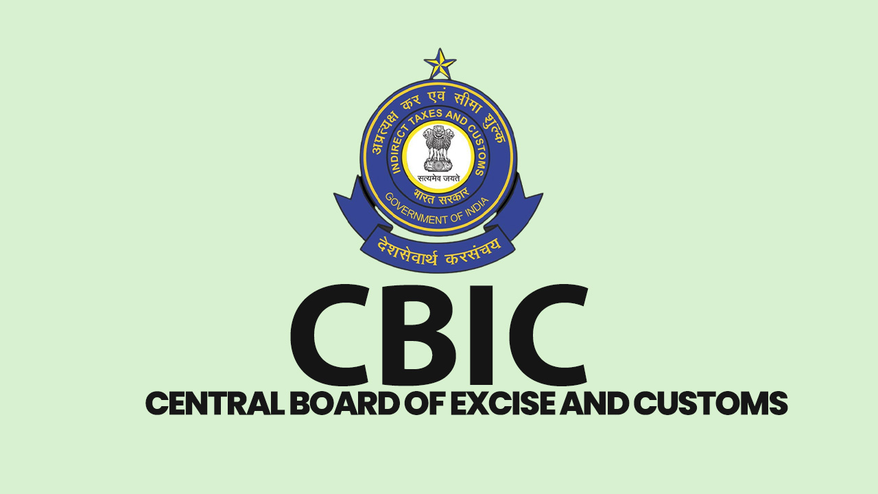 CBIC Authorises Principal Director General/ Director General Of DGARM For Withholding Of IGST Refund For Verification Purposes