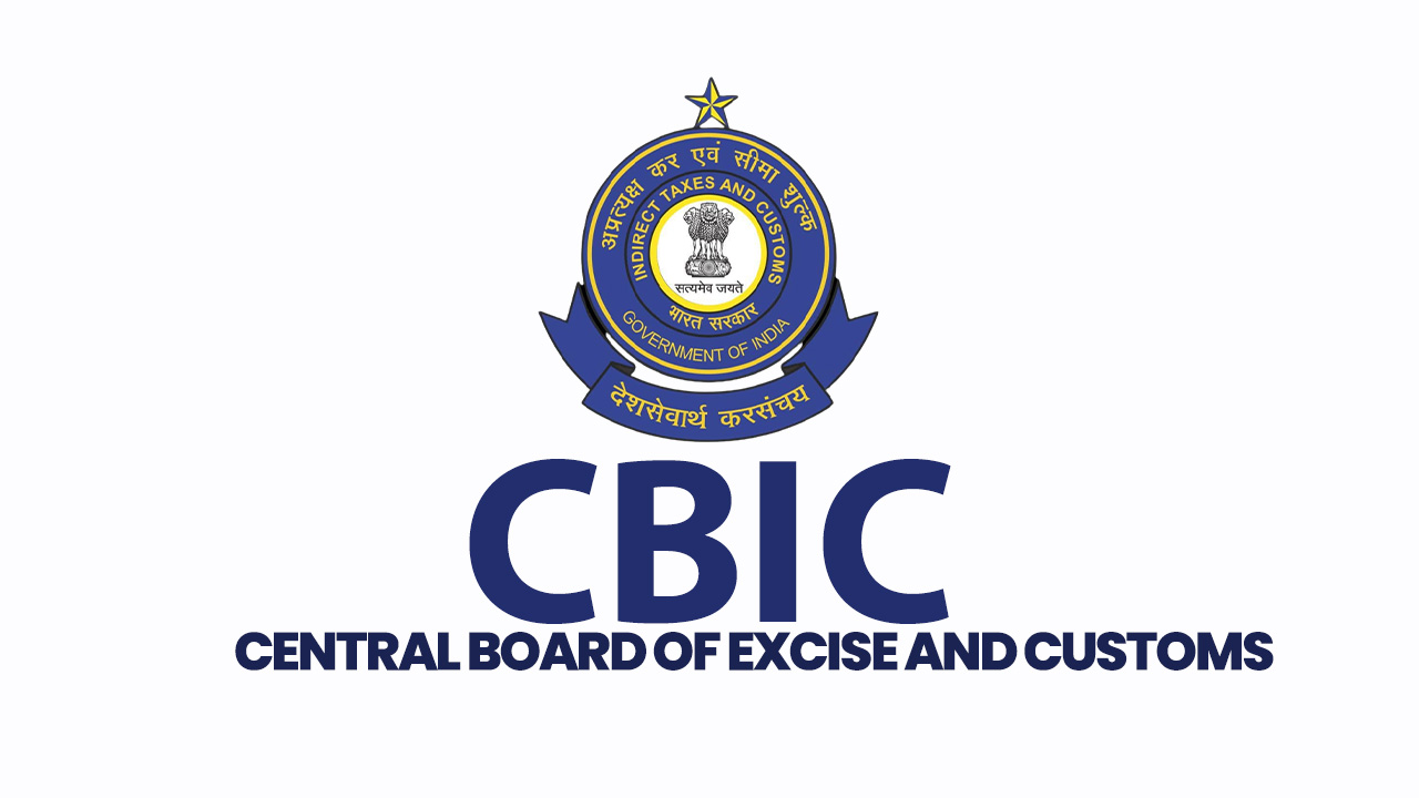 Body Cam Jackets  For Customs Boarding Officers: CBIC Emphasis On The Need For Transparency