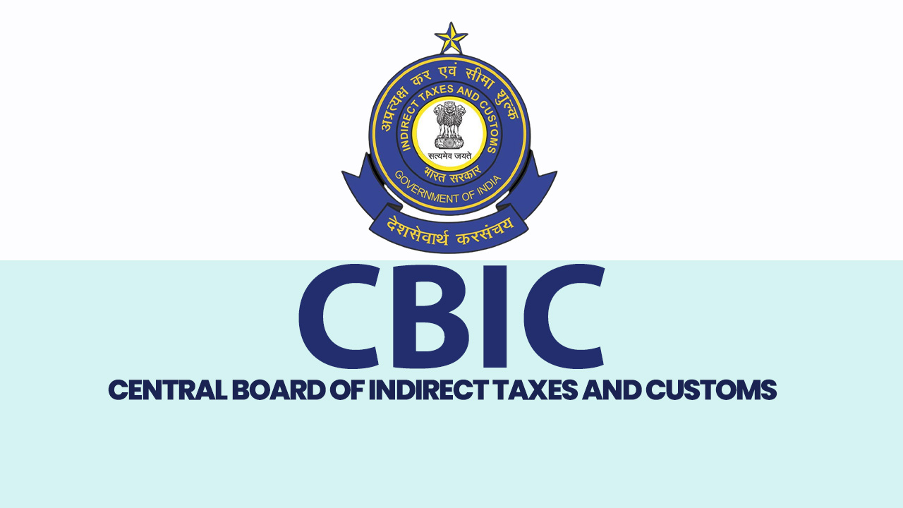 E-Invoicing Mandatory For Businesses With Annual Turnover Of More Than Rs.10 Crores: CBIC