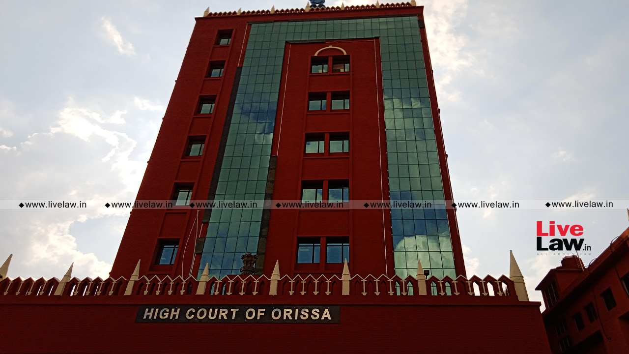 Centre Notifies Appointment Of 2 Judges To Orissa High Court