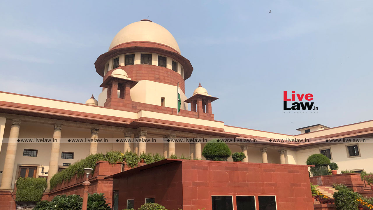 Multiplicity Of Proceedings Not In Larger Public Interest : Supreme Court Directs Clubbing Of FIRs State-Wise Against An Accused