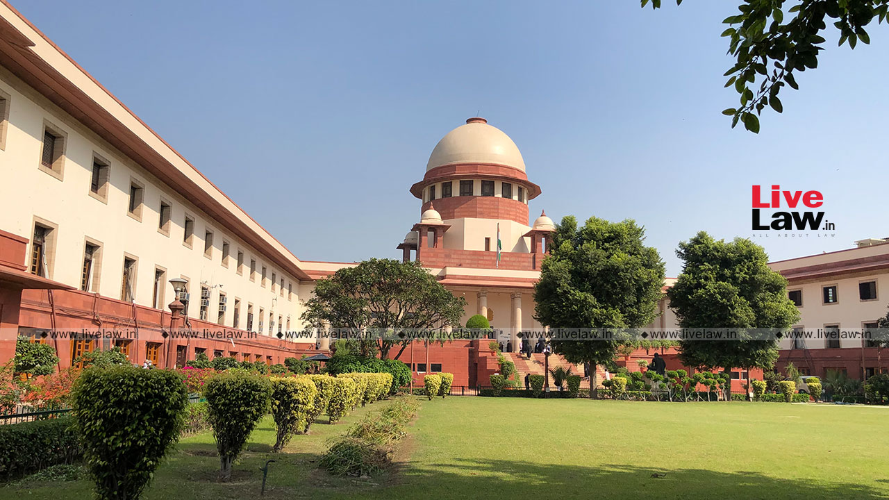 Ready Reckoner Rates Meant For Calculation Of Stamp Duty Cannot Be The Basis For Determination Of Land Acquisition Compensation: Supreme Court