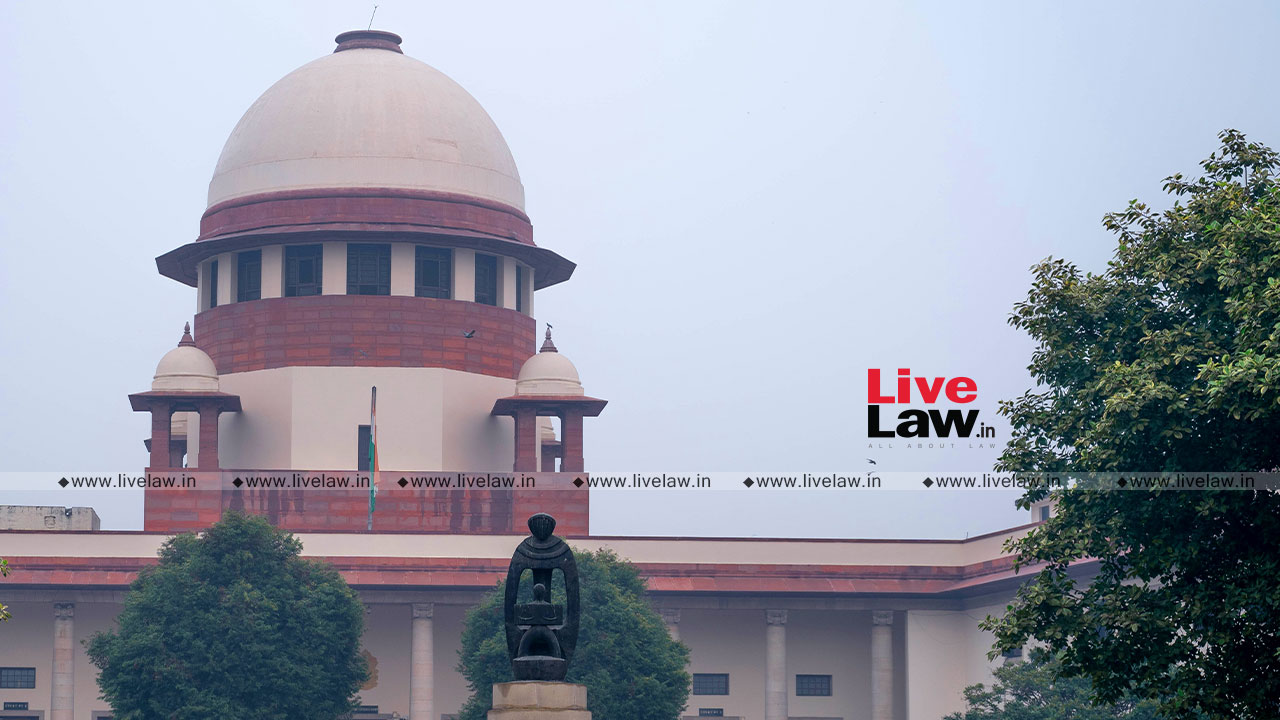 Promise Of Marriage Made In Good Faith But Subsequently Not Fulfilled : Supreme Court Quashes Rape Case