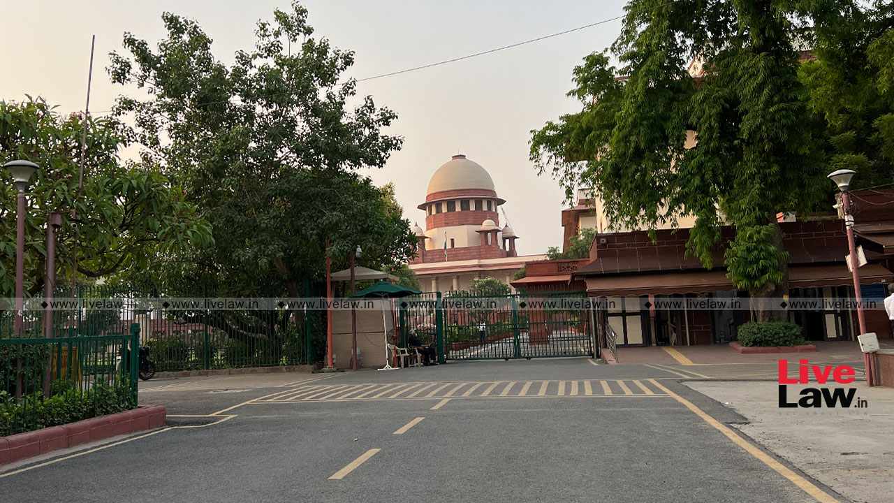 High Court Cannot Enhance Sentence Without Putting Accused To Notice : Supreme Court