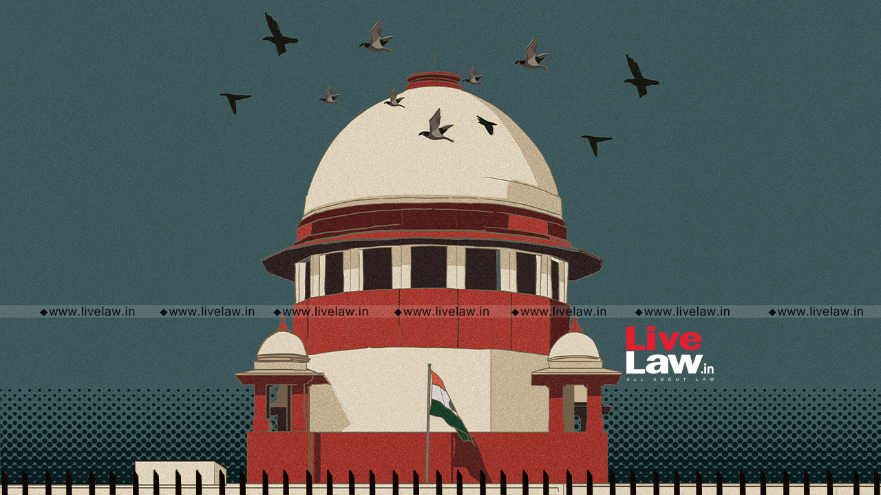 In Some States Basic Amenities In Courts Arent Available For Judicial Officers Or Litigants: Supreme Court Expresses Concerns Over Judicial Infrastructure