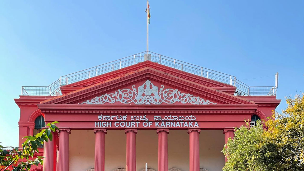S.451 CrPC: Karnataka High Court Says Gold Ornaments Seized Can Be Kept In Custody For Maximum 1 Month