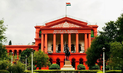 Latest News and Updates from Karnataka High Court | Karnataka HC Judgement  Orders