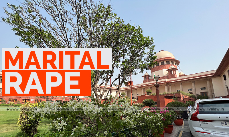 Supreme Court Stays Karnataka HC Judgment Which Allowed Trial Of Husband For Marital Rape
