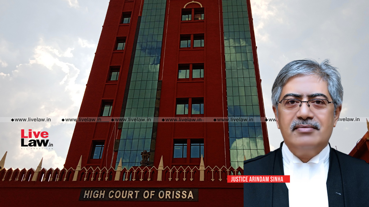 Arbitrator Can Award Interest On Interest Under The A&C Act: Orrisa High Court