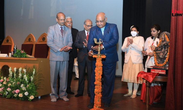 Justice Dinesh Maheshwari Inaugurates Conference On Sensitization Of District Court Judges On Gender Justice In Lucknow