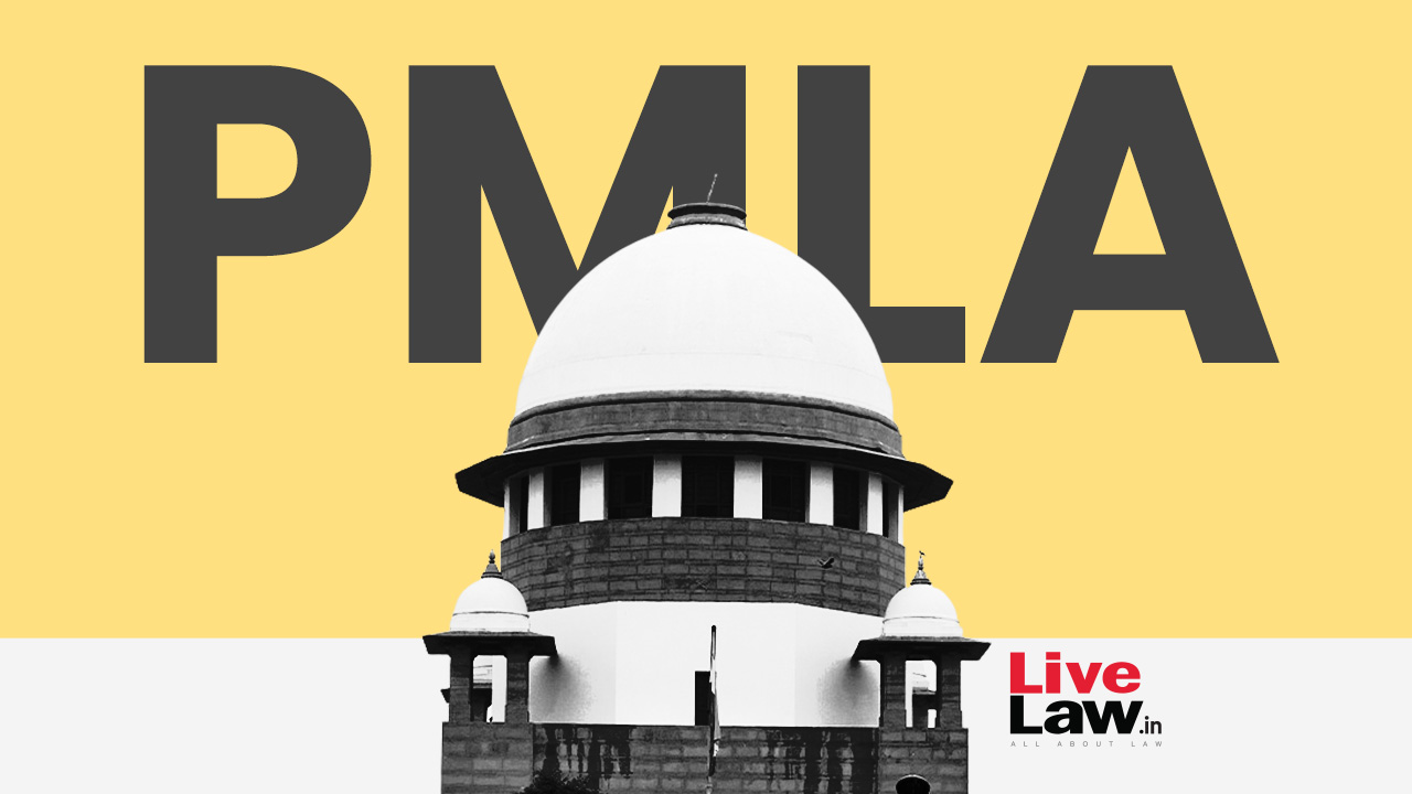 Money Laundering Offence Attracted By Mere Possession Of Crime Proceeds ; Projection As Untainted Property Not Required : SC Interprets And In Sec 3 PMLA As Or