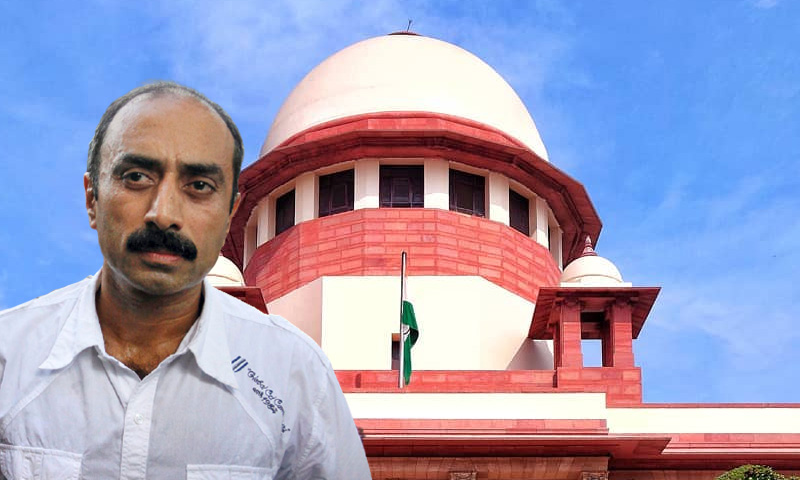 Former IPS Officer Sanjiv Bhatt Withdraws Plea In Supreme Court For  Sentence Suspension In Custodial Death Case