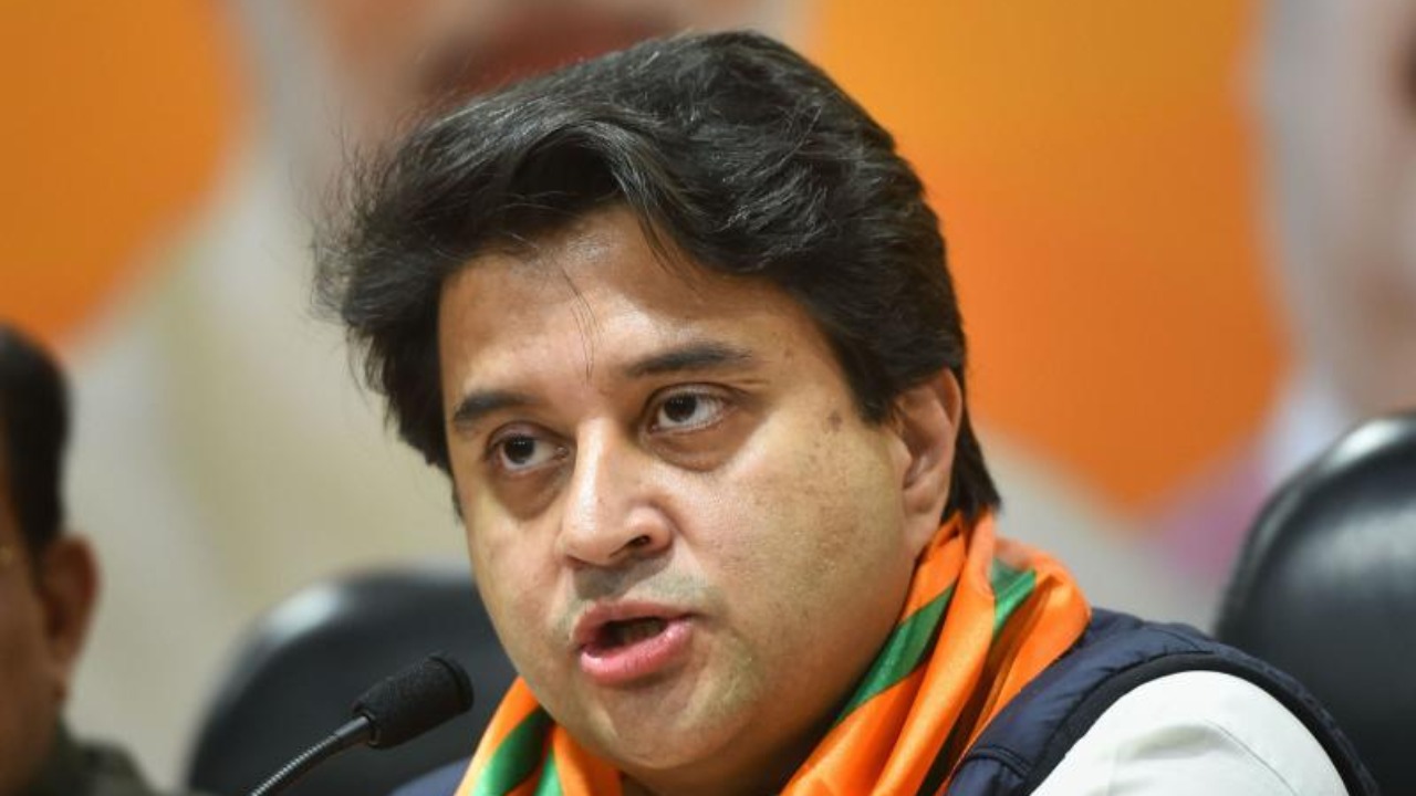 Gwalior Resident Seeks FIR Against Jyotiraditya Scindia For Allegedly Filing False Election Affidavit; High Court Directs To Avail Statutory Remedy