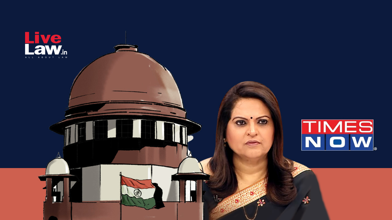 There Cant Be Two Investigating Agencies With Respect To Different Co-Accused In Same Crime : Supreme Court Transfers FIRs Against Navika Kumar To Delhi