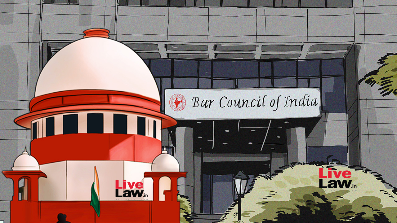 Let Final Year Students Take AIBE, Ensure Enrolment Fee Doesnt Become Oppressive : Supreme Court To Bar Council Of India