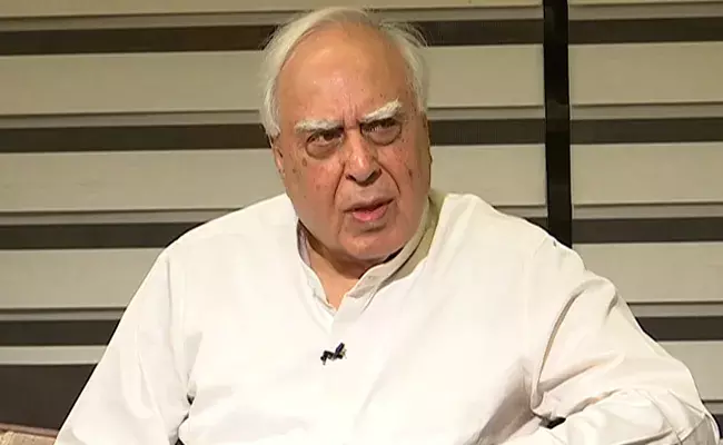 Tired Of Going To Supreme Court, Lost Faith : Senior Advocate Kapil Sibal Tired Of Going To Supreme Court, Lost Faith : Senior Advocate Kapil Sibal