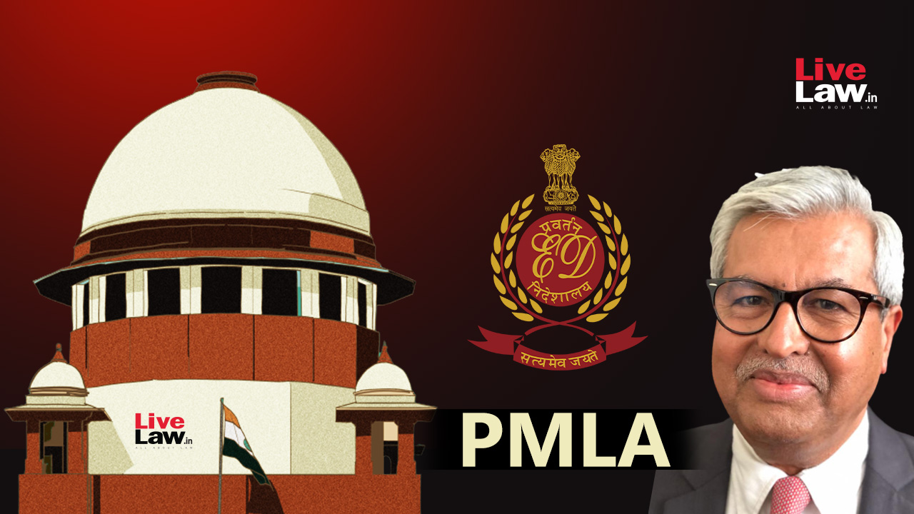 PMLA Judgment A Blackspot On The Supreme Court, ED Has Been Weaponised : Dushyant Dave