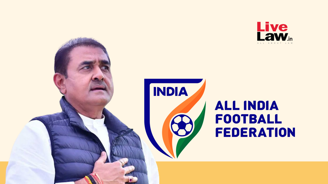 AIFF CoA Files Contempt Plea In Supreme Court Against Praful Patel, Alleges Attempt To Undermine Hosting Of FIFA Tournament