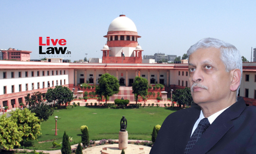Will Devise A New Mechanism For Mentioning Of Cases By Sep 1 : CJI UU Lalit