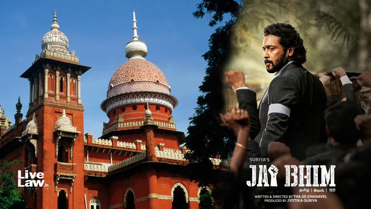 Madras High Court Quashes Proceedings Against Suriya And Gnanavel For Hurting Sentiments Of Vanniyars In Jaibhim Movie