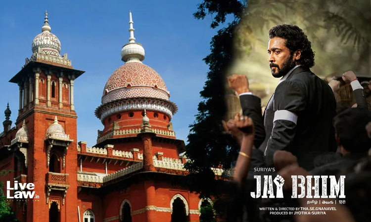 750px x 450px - Jai Bhim' Movie : Madras High Court Quashes Criminal Case Against Actor  Suriya And Director Gnanavel Over Alleged Hurting Of Vanniyar Sentiments