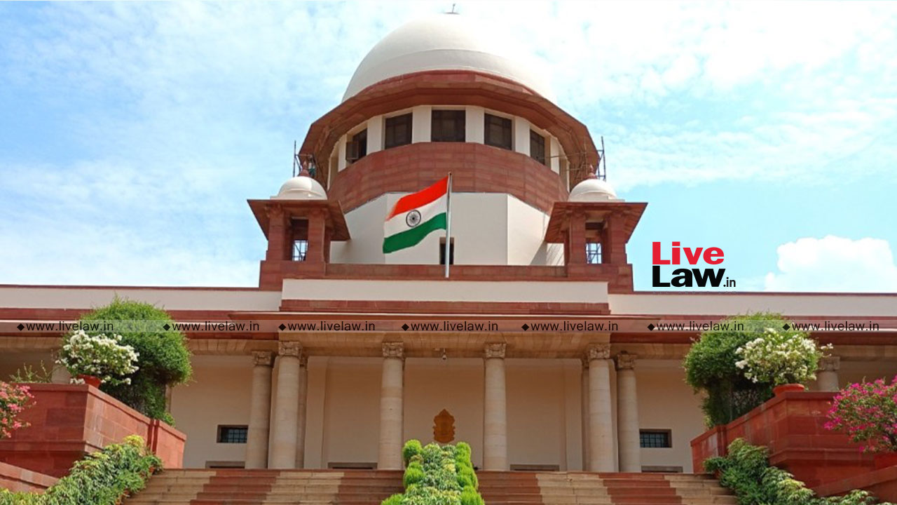 Should Discussions On Human Rights Be Limited To Symposiums, Webinars? Ground Level Work Required: Supreme Court