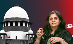 Supreme Court Declines To Release Teesta Setalvads Passport Since No Definite Foreign Travel Plan Given
