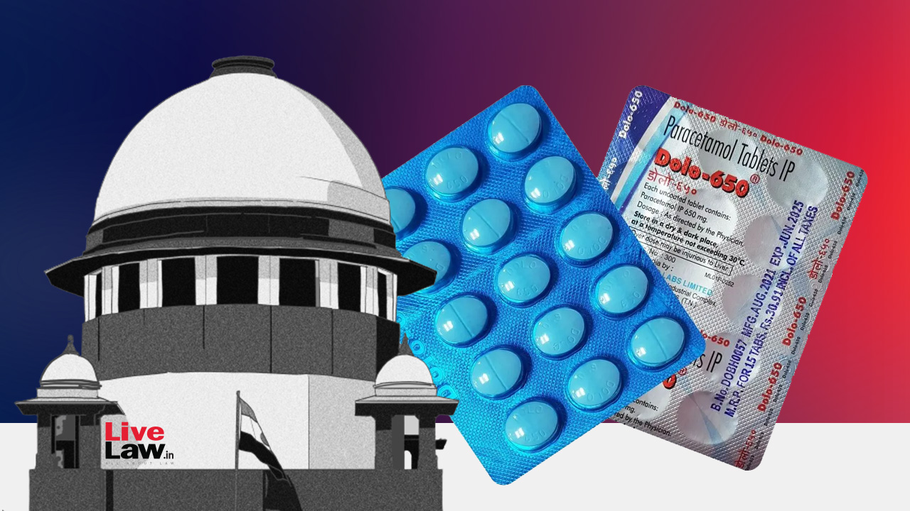 Pharma Cos Distributed Rs 1000 Crore Freebies Among Doctors To Prescribe Dolo-650 Tablets : FMRAI Tells Supreme Court
