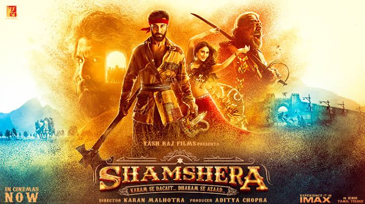 Shamshera Movie: Delhi High Court Allows OTT Release Subject To Yash Raj Films Depositing ₹1 Crore With Registry