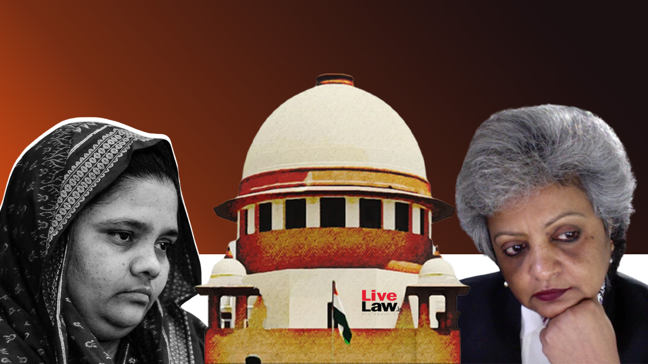 Bilkis Bano Case : Supreme Court Erred In Holding That Gujarat Govt Has Power To Decide Remission - Sr Adv Rebecca John
