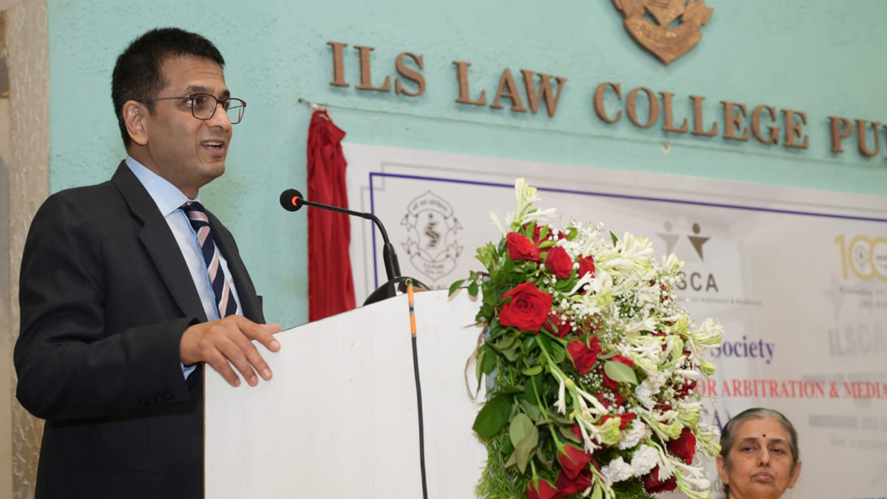 Marginalized Persons Often End Up Settling For Less In Mediations Due To Unequal Bargaining Power : Justice Chandrachud