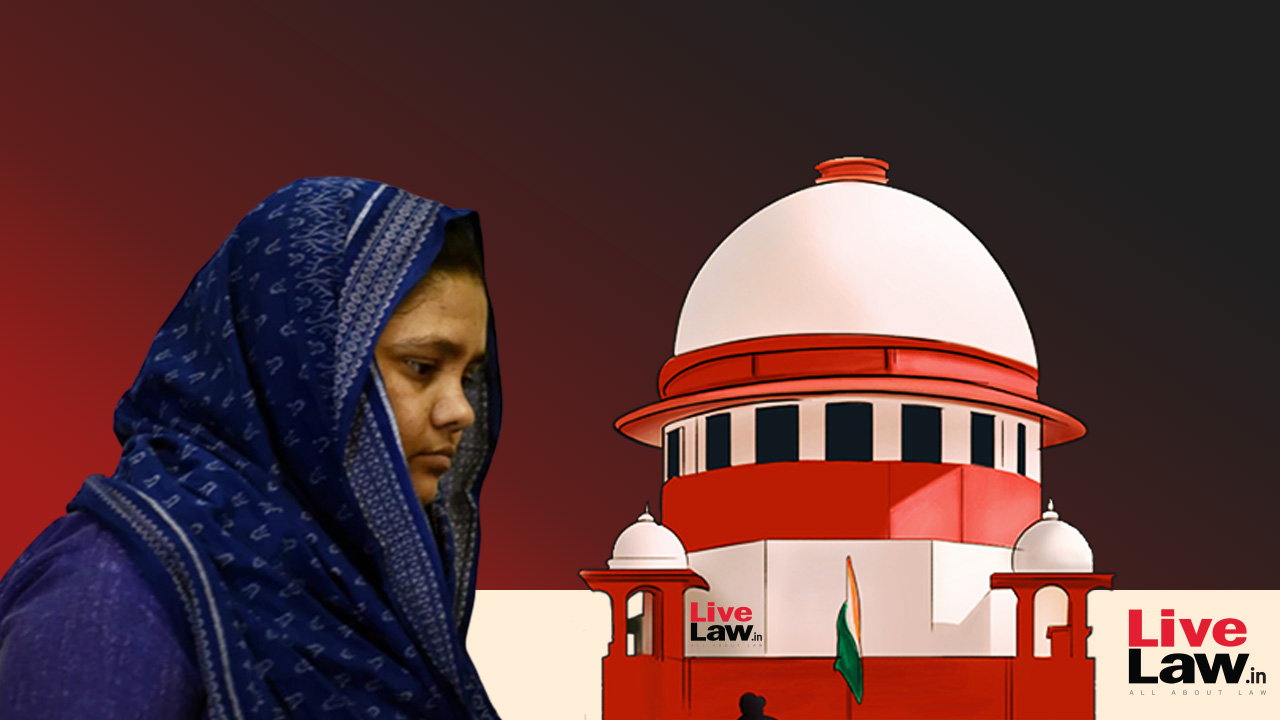 Bilkis Bano Case Convicts Release- Supreme Court Hearing- LIVE UPDATES