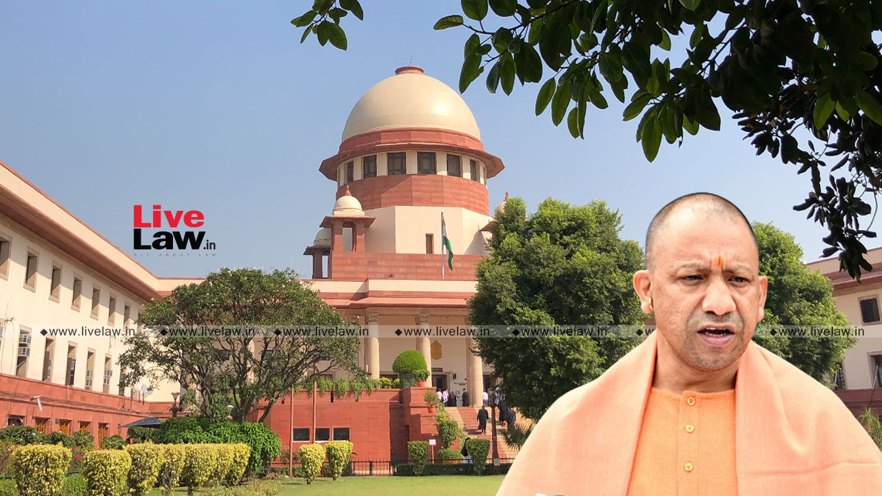Supreme Court Dismisses Plea Challenging Denial Of Sanction To Prosecute UP CM Yogi Adityanath In 2007 Case Alleging Hate Speech