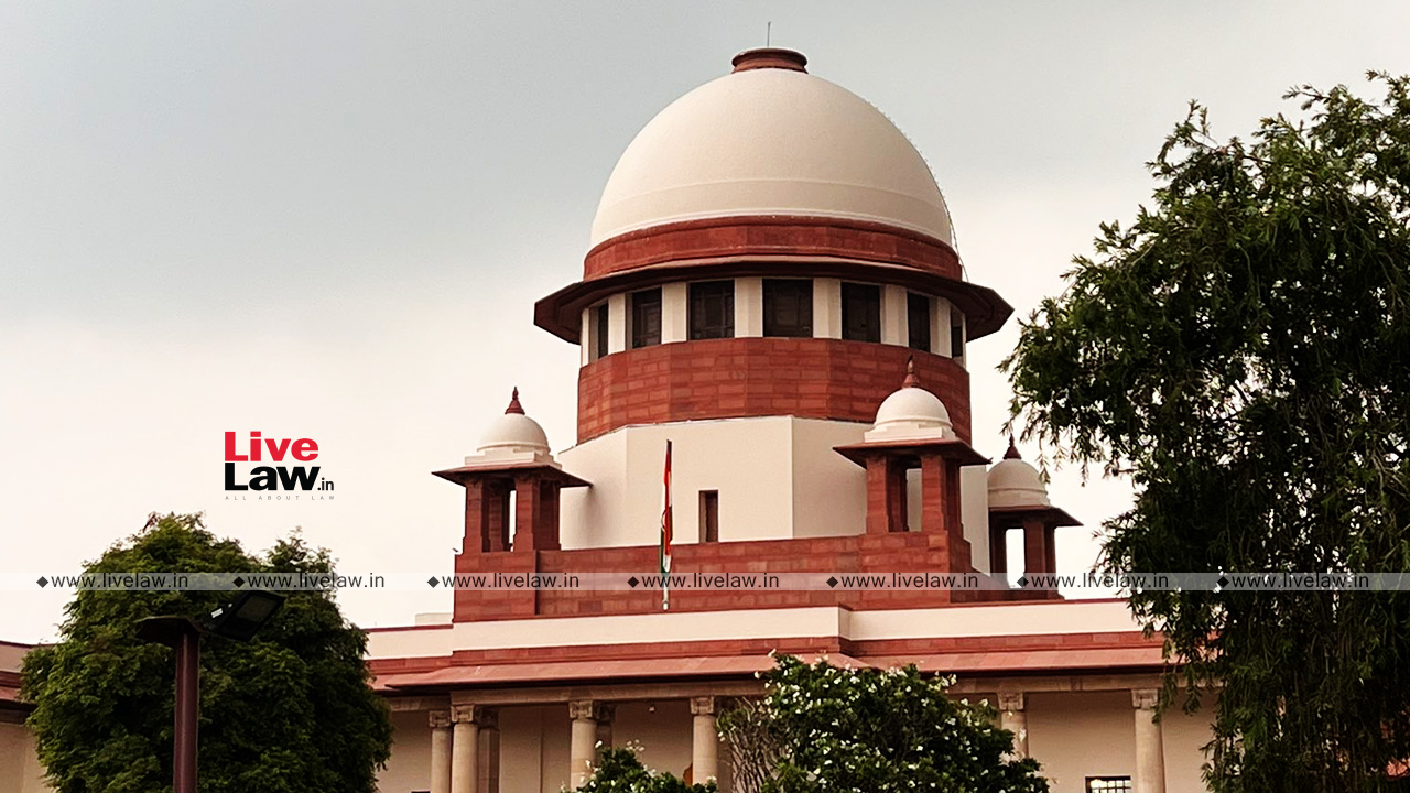 Approach High Court: Supreme Court Refuses To Entertain Plea Challenging Exclusion Of SC/ST Reservation In Jharkhand District Judges Appointment