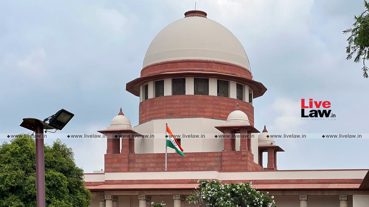 Once Buried, A Body Should Not Be Disturbed : Supreme Court Suggests Enactment Of Law On Exhumation