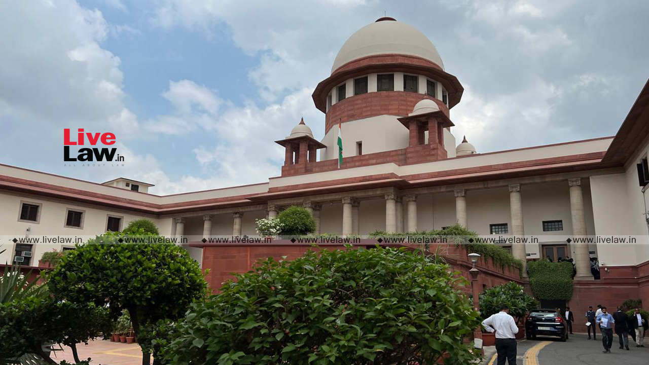 Permanent Injunction Cannot Be Sought On The Basis Of An Unregistered Agreement To Sell : Supreme Court