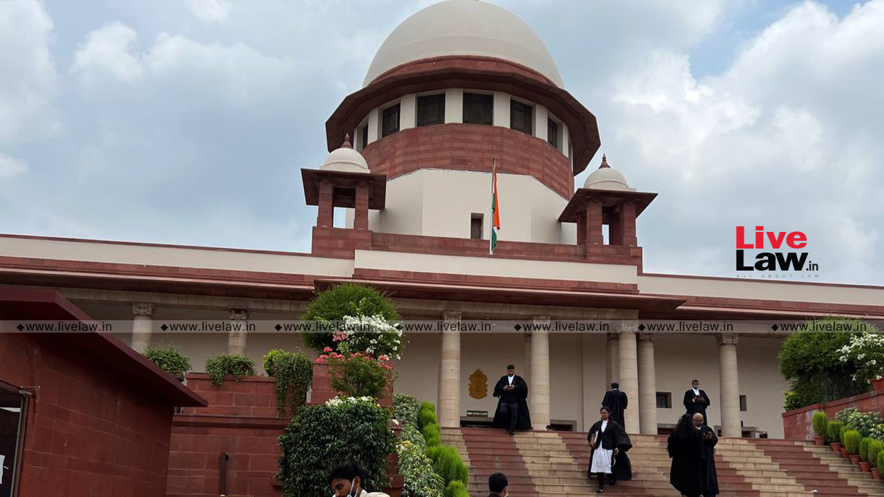 Right To Contest Election Not A Fundamental Right ; It Is Only A Right Conferred By Statute: Supreme Court