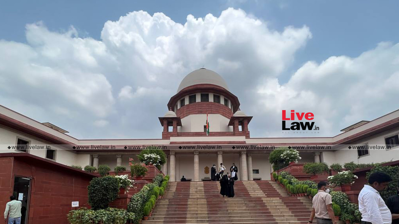 Medical Education : Supreme Court To Hear Plea Challenging NMC Direction For Govt Fee In 50% Private Colleges On Oct 21