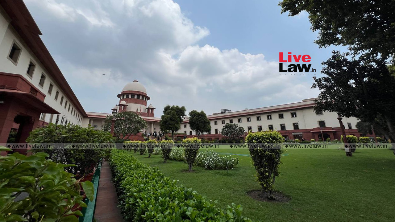 Supreme Court Issues Notice On Plea Filed By CAT Bar Association, Kolkata For Filling Up Vacancies