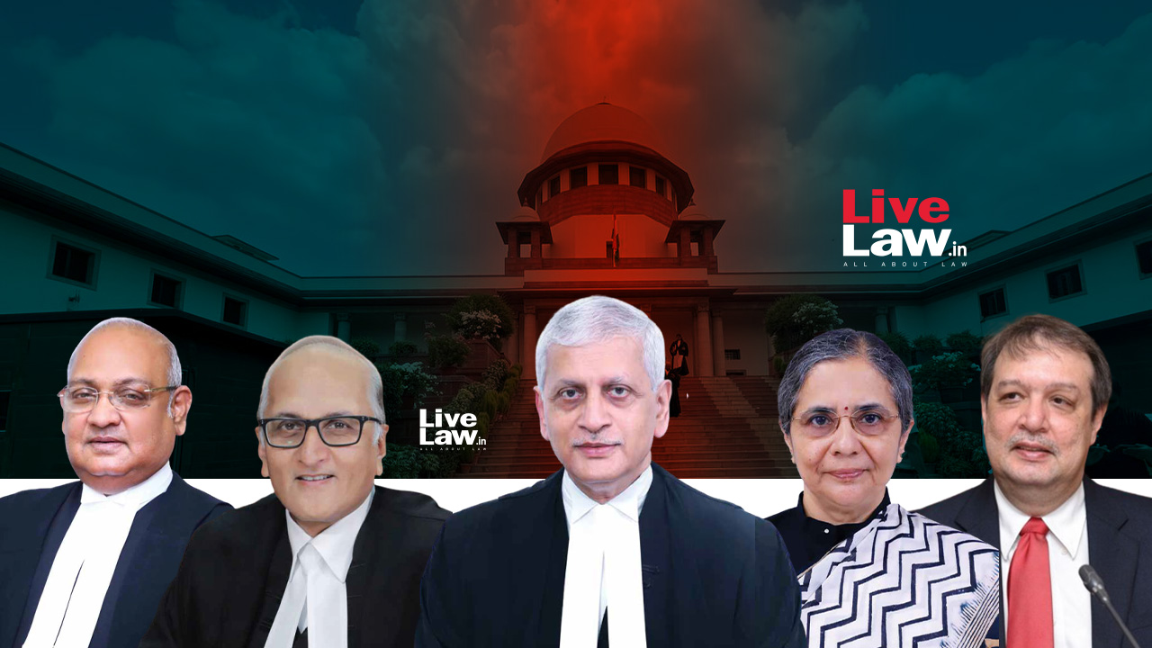 Only 1/6th Of BPL Section Belongs To General Category : Supreme Court Remarks During EWS Quota Case Hearing [Day 5]