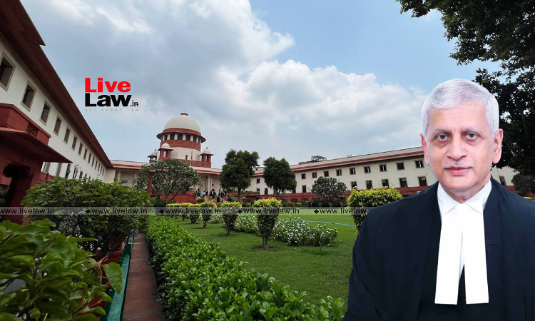 Prompt Listing, Live Streaming: CJI UU Lalit Completes One Month Tenure, CJAR Lauds Efforts