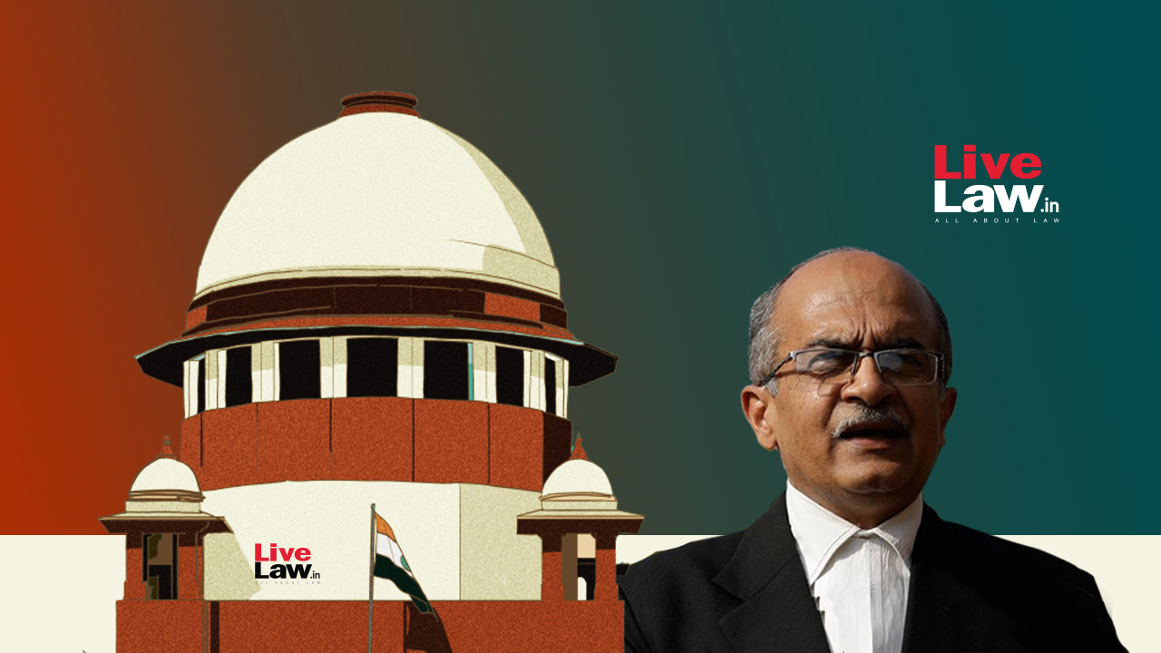 Collegium System Better Than Govt Appointing Judges; But It Is Non-Transparent, Non-Objective & Riddled With Nepotism : Prashant Bhushan