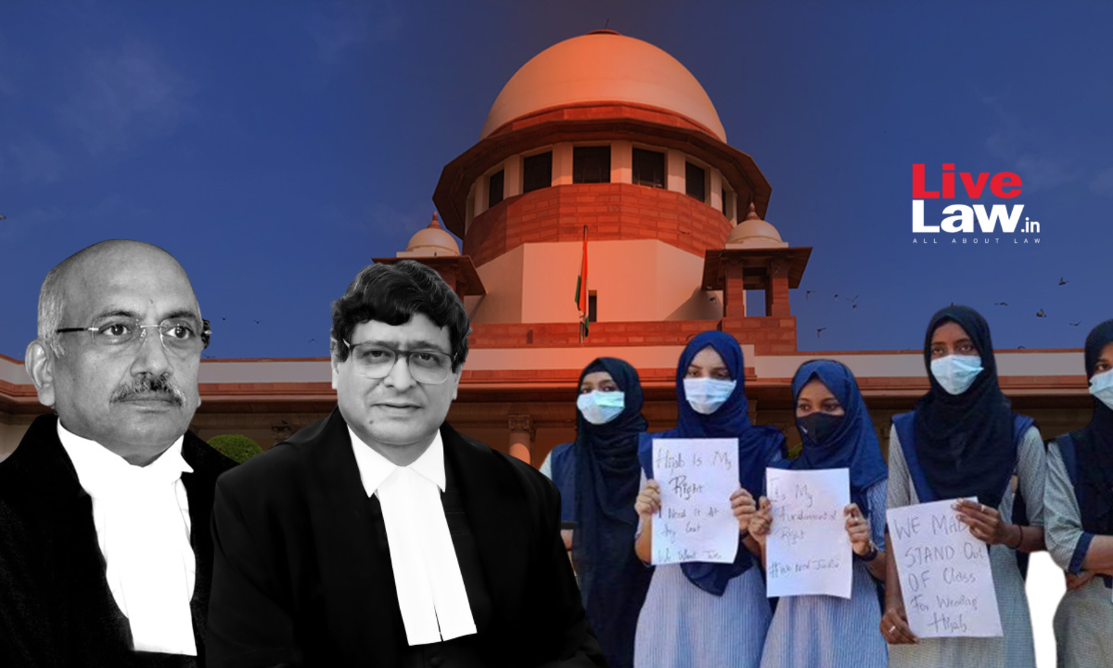 Supreme Court Concludes Hearing In Hijab Case, Judgment Reserved