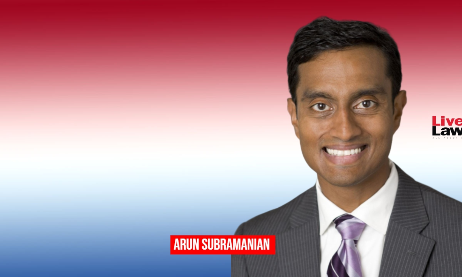 Biden Nominates Indian-American Attorney Arun Subramanian As US ...